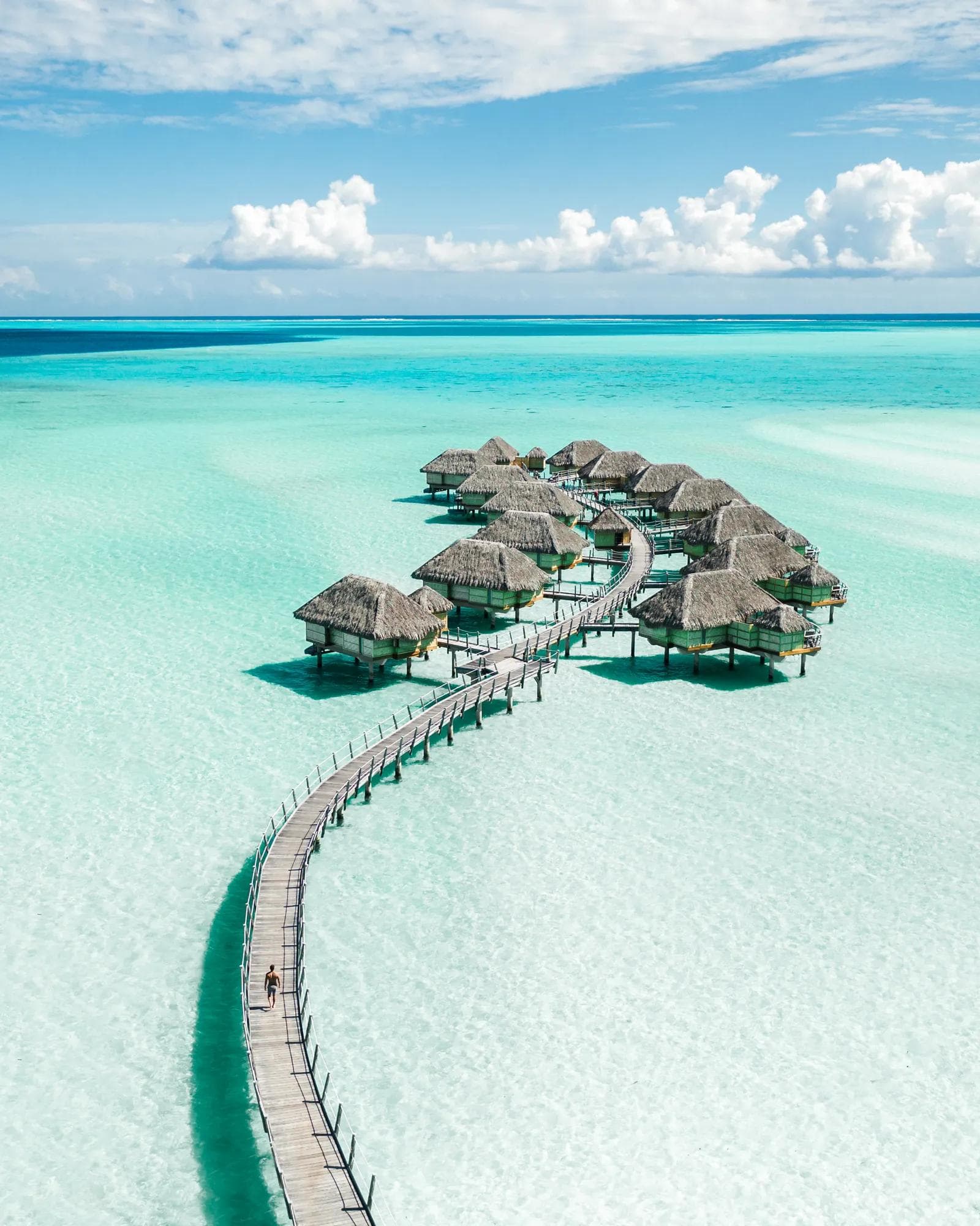 LE TAHA’A BY PEARL RESORTS, Patio-Taha’a, French Polynesia