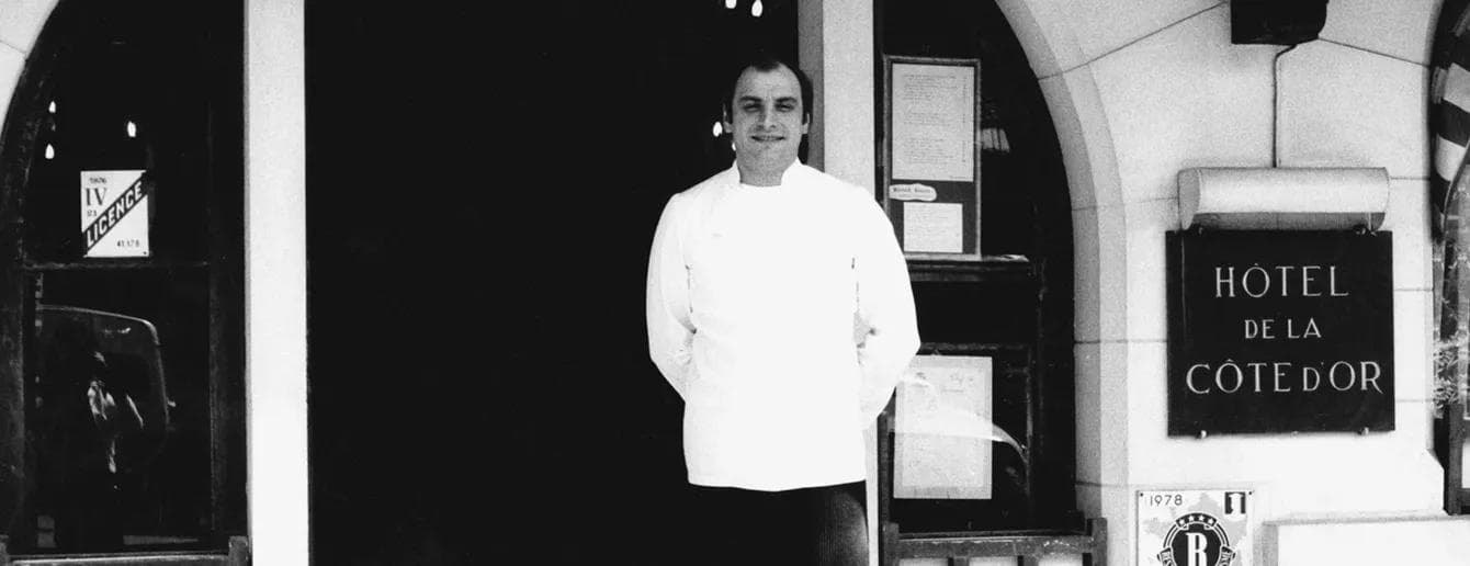 Relais Bernard Loiseau celebrates 50 years of history